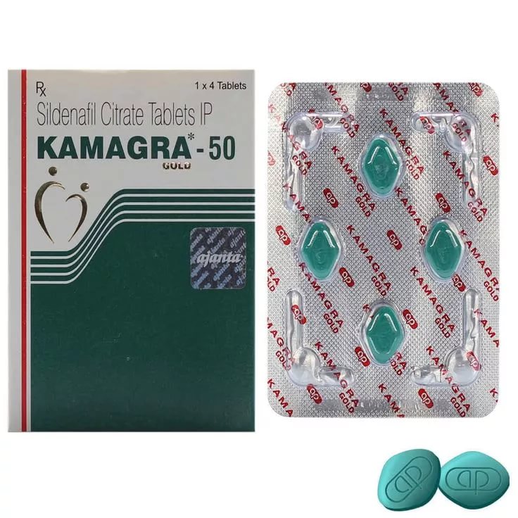 Online Kamagra: de voordelen en schade