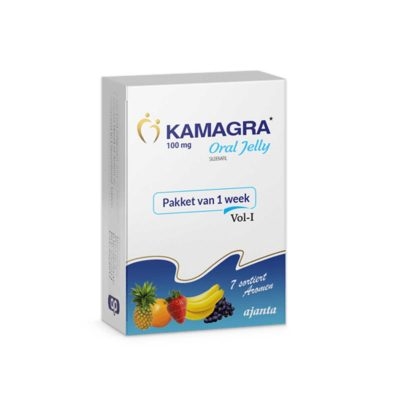 Heb ik een opstartfase met Kamagra Oral Jelly Bestellen nodig?